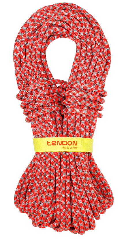 TENDON Indoor 10.4 - red/grey