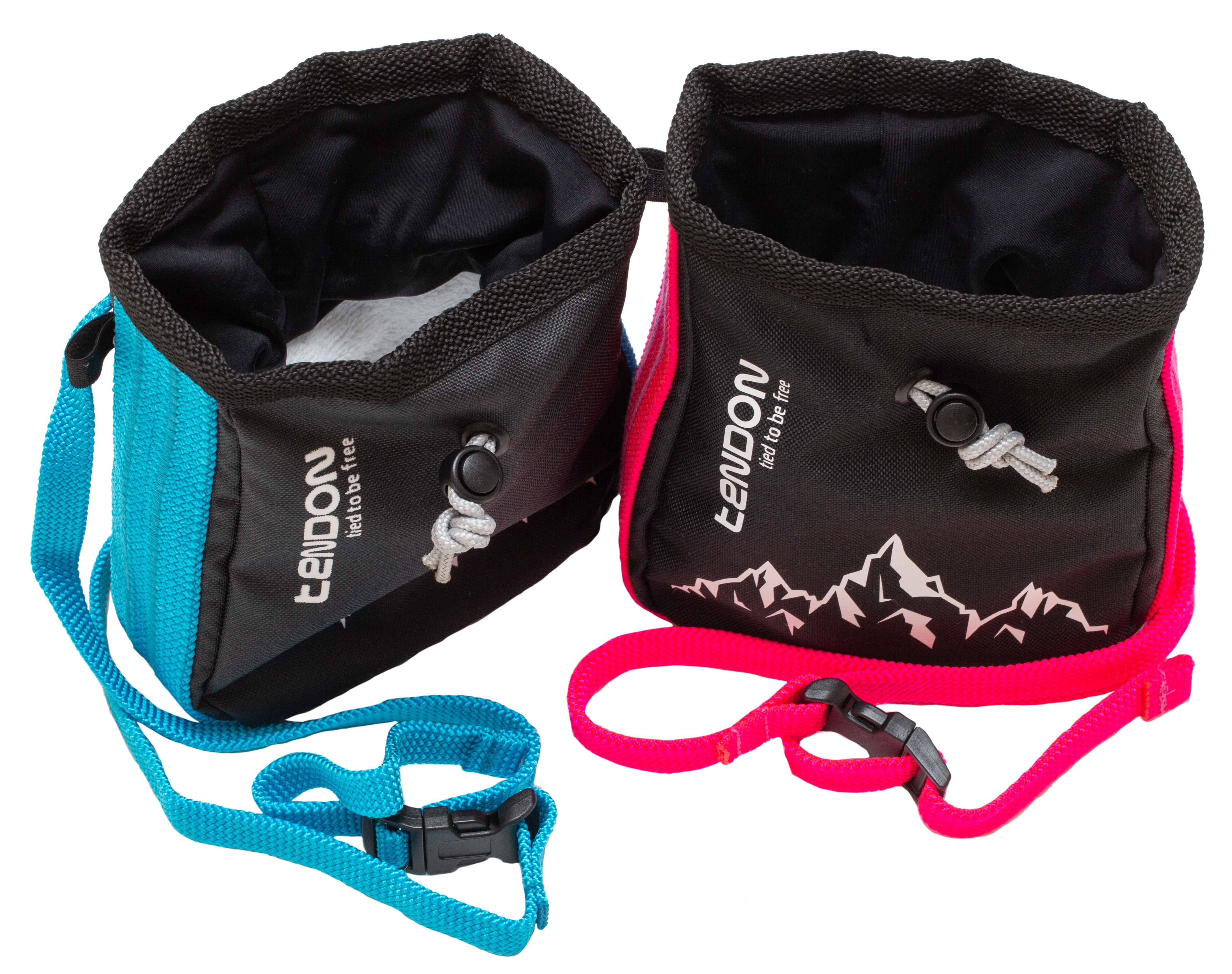 TENDON chalk bag