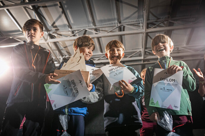 Tendon Young Mountaineers: First Czech Youth Championship in Mountaineering Versatility